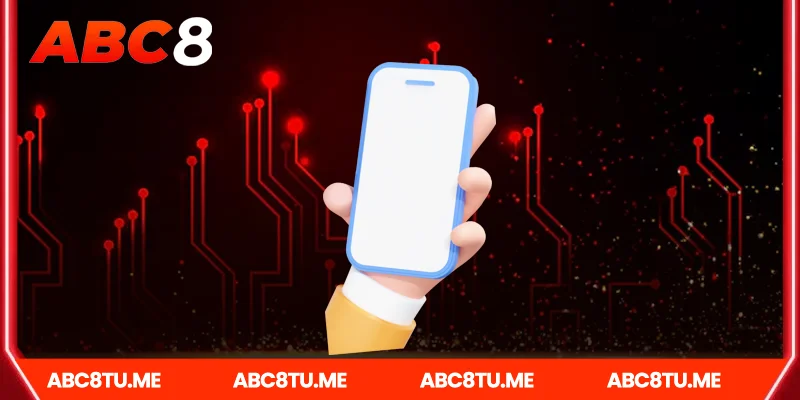Cách cài đặt và đăng nhập sau khi tải app Abc8