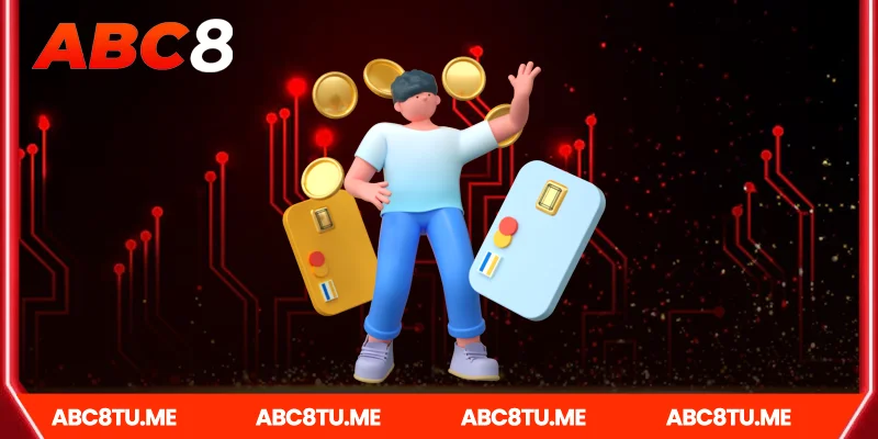 Hướng dẫn chi tiết cách nạp tiền Abc8